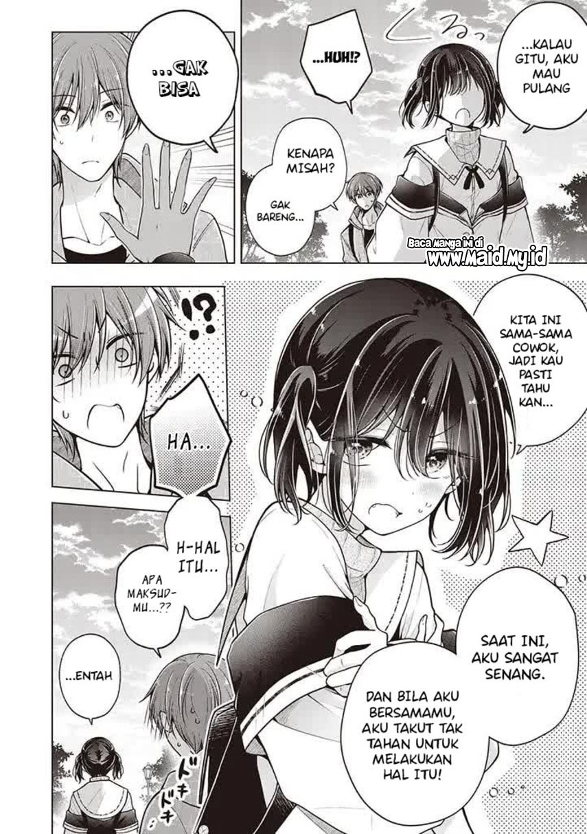 Osananajimi wo Onnanoko ni Shiteshimatta Hanashi